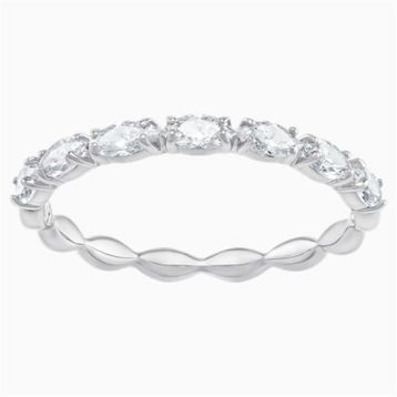 Swarovski 52-5366579 Vittore Marquise Czwh Rhs Swarovski Yüzük