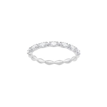 Swarovski 52-5366579 Vittore Marquise Czwh Rhs Swarovski Yüzük