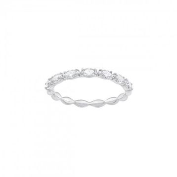 Swarovski 52-5366579 Vittore Marquise Czwh Rhs Swarovski Yüzük