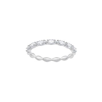 Swarovski 52-5366579 Vittore Marquise Czwh Rhs Swarovski Yüzük