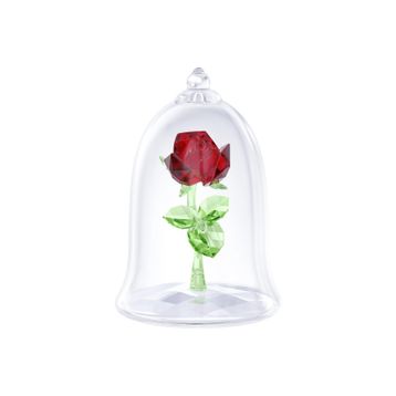 Swarovski 5230478 Enchanted Rose Biblo