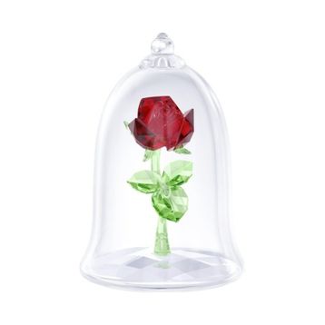 Swarovski 5230478 Enchanted Rose Biblo