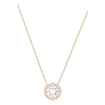 Swarovski 5272364 Sparkling Dance Rose Bijuteri Kolye