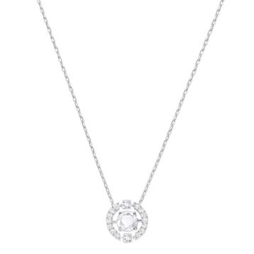 Swarovski 5286137 Sparkling Dc Czwh Cry Rhs Swarovski Kolye