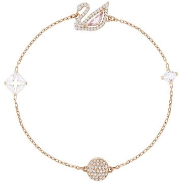 Swarovski 5472271 Dazzling Swan Czmo Ros M Swarovski Bilezik