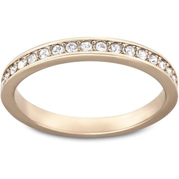 Swarovski 55-5032900 Rare Czwh Ros Swarovski Yüzük