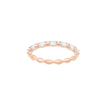 Swarovski 55-5351769 Vittore Marquise Czwh Ros Swarovski Yüzük