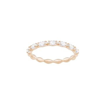 Swarovski 55-5351769 Vittore Marquise Czwh Ros Swarovski Yüzük