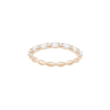 Swarovski 55-5351769 Vittore Marquise Czwh Ros Swarovski Yüzük
