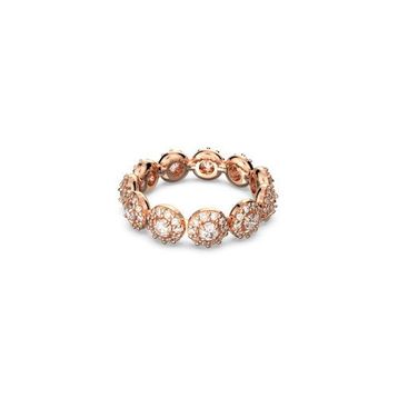 Swarovski 55 5636274 Constella: Ring Band White Rose Yüzük