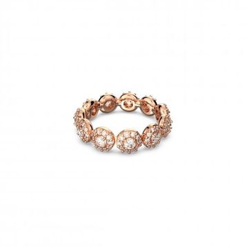 Swarovski 55 5636274 Constella: Ring Band White Rose Yüzük