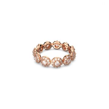 Swarovski 55 5636274 Constella: Ring Band White Rose Yüzük