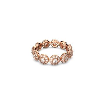 Swarovski 55 5636274 Constella: Ring Band White Rose Yüzük