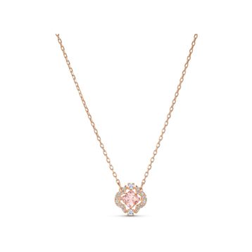 Swarovski 5514488 Sparkling Dc Cl Czmo Ros Swarovski Kolye