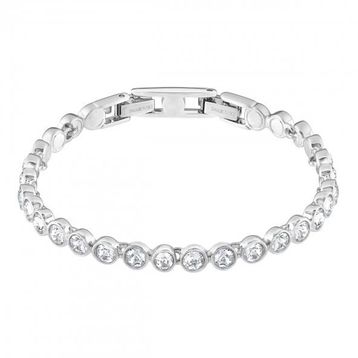 Swarovski 5524421 Swa İnfinity-Bracelet Simple Cry-Rhs M Swarovski Bileklik