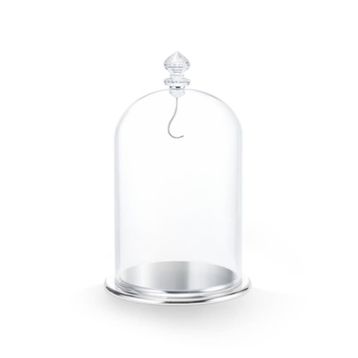 Swarovski 5527606 Bell Jar Dısplay, Large Ev Dekorasyonu Objesi