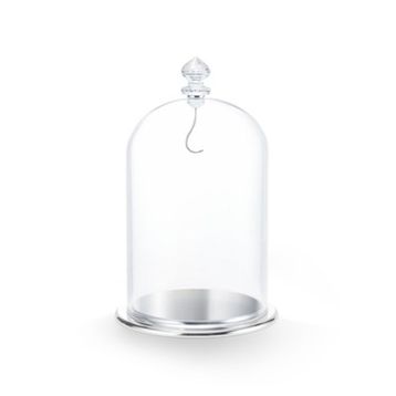 Swarovski 5527606 Bell Jar Dısplay, Large Ev Dekorasyonu Objesi