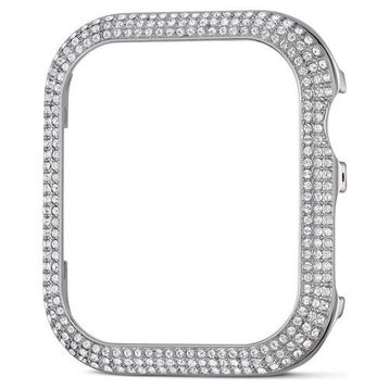 Swarovski 5572573 Sparkling 40 Case White Saat kasa kapak