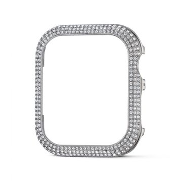 Swarovski 5572573 Sparkling 40 Case White Saat kasa kapak