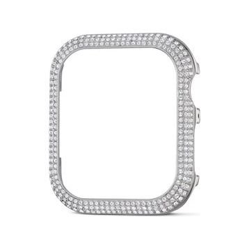 Swarovski 5572573 Sparkling 40 Case White Saat kasa kapak
