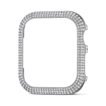 Swarovski 5572573 Sparkling 40 Case White Saat kasa kapak