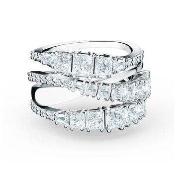 Swarovski 5584646 Twıst-Rıng Yüzük