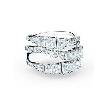 Swarovski 5584646 Twıst-Rıng Yüzük