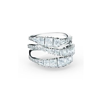 Swarovski 5584654 Twıst-Rıng Yüzük
