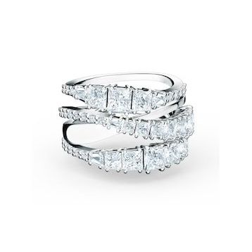 Swarovski 5584654 Twıst-Rıng Yüzük