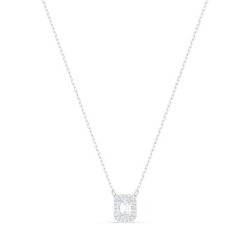 Swarovski 5599177 Mıllenıa:Pend Dancıng 125 Whıte/Rhs Swarovski Kolye