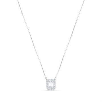 Swarovski 5599177 Mıllenıa:Pend Dancıng 125 Whıte/Rhs Swarovski Kolye
