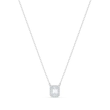Swarovski 5599177 Mıllenıa:Pend Dancıng 125 Whıte/Rhs Swarovski Kolye