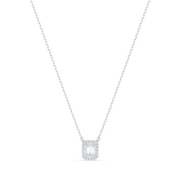 Swarovski 5599177 Mıllenıa:Pend Dancıng 125 Whıte/Rhs Swarovski Kolye