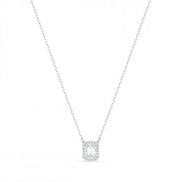 Swarovski 5599177 Mıllenıa:Pend Dancıng 125 Whıte/Rhs Swarovski Kolye