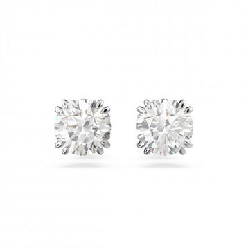 Swarovski 5636712 Constella Stud Beyaz Rodyum Kaplama Küpe