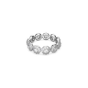 Swarovski 5642608 Constella:Ring Band Whıte Rhs 58 Swarovski Yüzük