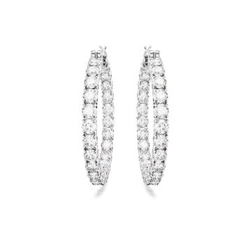 Swarovski 5647715 Kadın Küpe