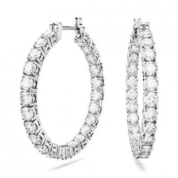 Swarovski 5647715 Kadın Küpe