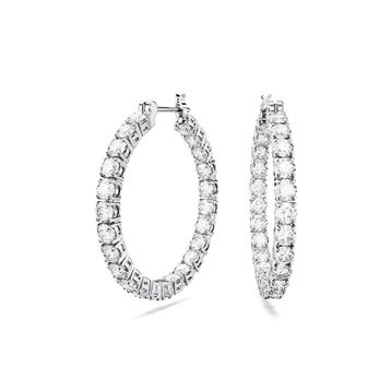 Swarovski 5647715 Kadın Küpe
