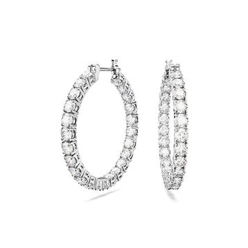 Swarovski 5647715 Kadın Küpe