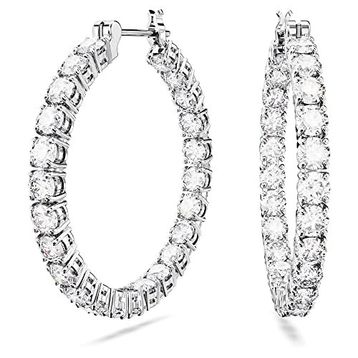 Swarovski 5647715 Kadın Küpe