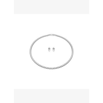 Swarovski 5647730 Re Matrix White Whi-Rhs Set