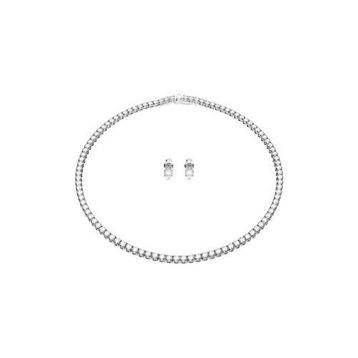 Swarovski 5647730 Re Matrix White Whi-Rhs Set