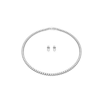 Swarovski 5647730 Re Matrix White Whi-Rhs Set