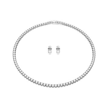 Swarovski 5647730 Re Matrix White Whi-Rhs Set