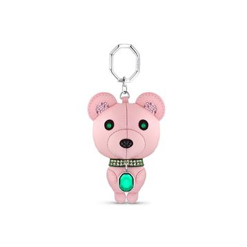 Swarovski 5650128 Icons Keyring Kris Bear Pin-Sts Anahtarlık