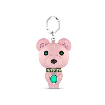 Swarovski 5650128 Icons Keyring Kris Bear Pin-Sts Anahtarlık