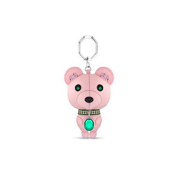 Swarovski 5650128 Icons Keyring Kris Bear Pin-Sts Anahtarlık