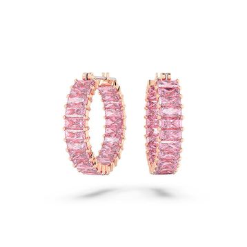 Swarovski 5657726 Kadın Küpe