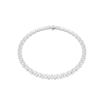 Swarovski 5662277 Re Matrix All Ard White-Rhs Kolye